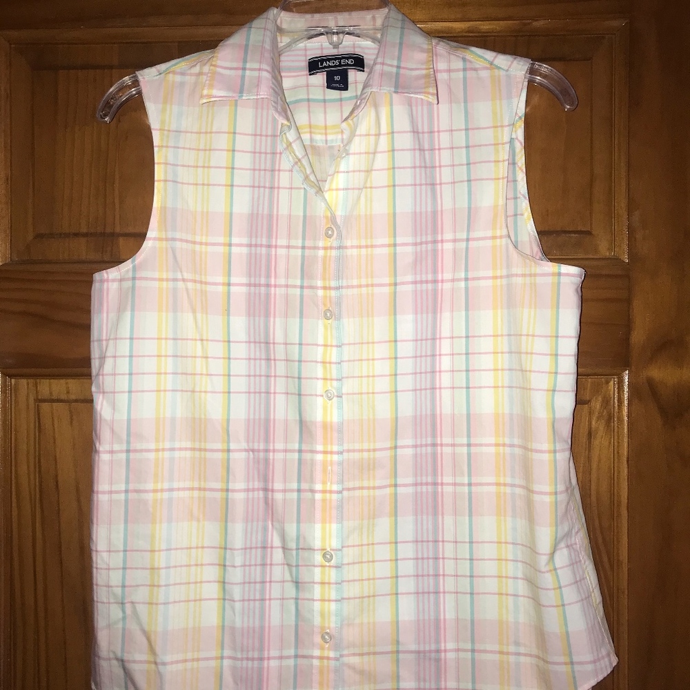 Land's End Shirt